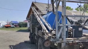 ГАЗ 66 ОПРЫСКИВАТЕЛЬ экспресс-обзор от Дениса Пяткова