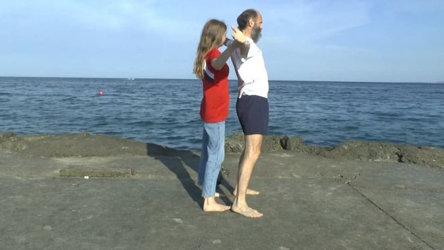 ДЗЮ НО КАТА / ВЫПОЛНЯЕМ В ПАРЕ ПЕРВОЕ УПРАЖНЕНИЕ / БОЕВЫЕ ИСКУССТВА ЗДОРОВЬЕ СБЕРЕГАЮЩИЕ ТЕХНОЛОГИИ смотреть онлайн