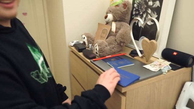 РУМТУР МОЕЙ НОВОЙ КВАРТИРЫ