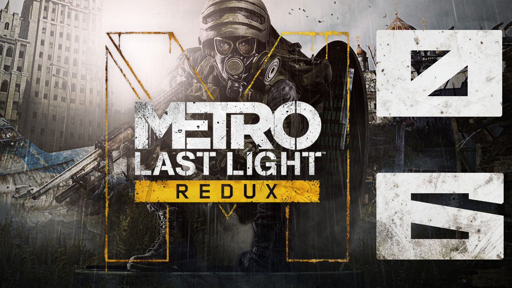 Metro. Last Light Redux. Серия 06 (Темные воды, Венеция)