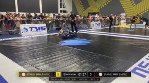 [Mat 2] TMS DNIPRO Regional Jiu-Jitsu Tournament