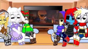 •||Реакция андертейлана Regular Sans||•