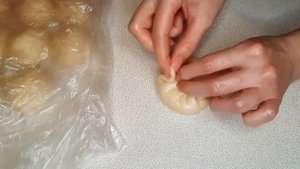 БЕЛЯШИ на дрожжевом тесте ☆ с дырочкой и без
