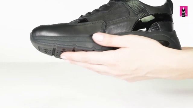 Видеообзор I Женские кроссовки GEOX ALHOUR 2624084 смотреть онлайн