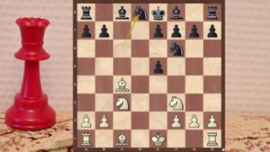 Популярная ЛОВУШКИ в Гамбите Морра