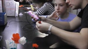 мастер класс по рисованию 3D ручкой