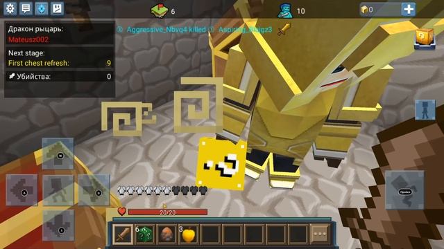 Minecraft,Build Battle,Sky Wars,Lucky Block,Robo Craft,Realm Craft,Survival Games,Primal Craft смотреть онлайн