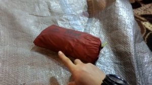 FootPrint Эволюция подстилок под палатку или тент
