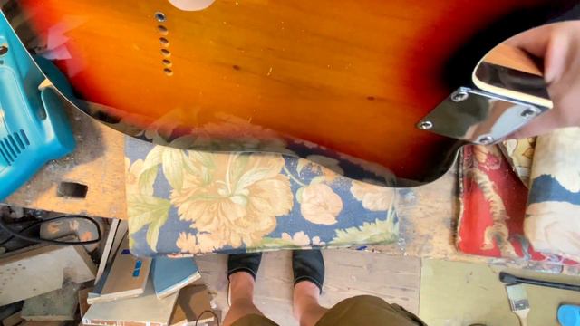 How to Fit a modern Telecaster Bridge on ANY Telecaster смотреть онлайн