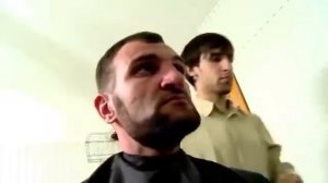 Ингушетия Зокх "Парикмахер"