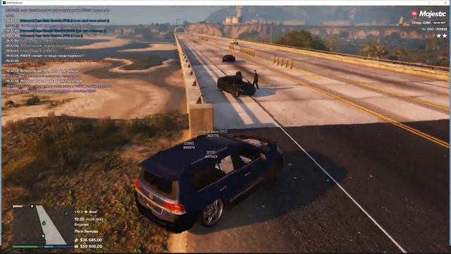 Grand Theft Auto V 2023 05 30   19 36 32 23 DVR Trim смотреть онлайн