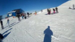 BigWood. Малый Вудъявр. Март 2022. Кировск. Часть 3. Путешествие по России.