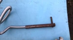 Бесплатное топливо вода горит