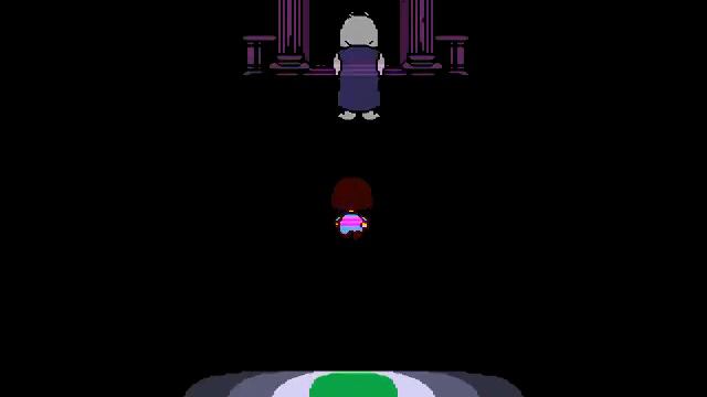 Let's Play Undertale (Pacifist) part 1 - Trolling Flowey смотреть онлайн