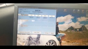 Сервопривода центральной заслонки V70 и V71  Ауди А6 с4 - после ремонта (как и должно быть)