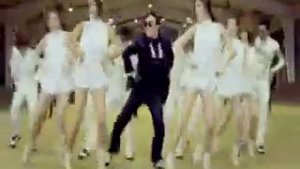 Акылбек Жеменей - Кызыл орик (PSY - GANGNAM STYLE)