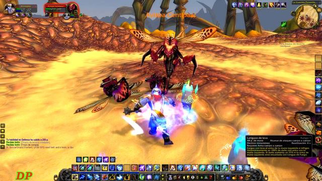 Investigación en la Guarida Ponzoñosa🔵WoW Lich King Classic