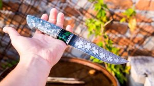 Как Сделать Нож