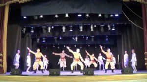 СТИЛИЗОВАННЫЙ ТАНЕЦ ЗАИНЬКА- АНСАМБЛЬ ТАНЦА РАДУГА