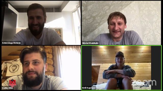 Кирилл Капризов про свои эмоции после победного гола смотреть онлайн