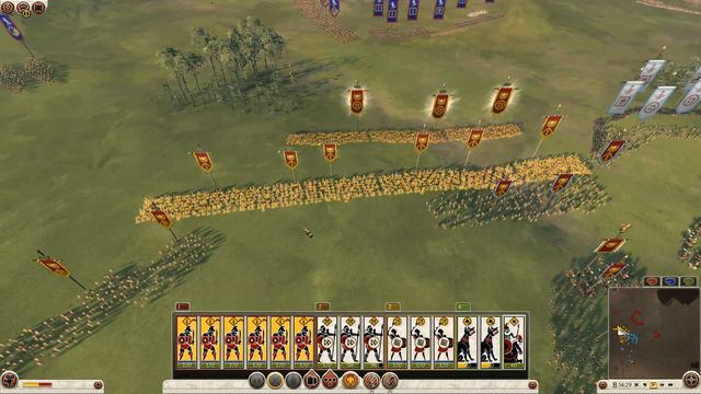 Total War: Rome II 3v3 CON Zetox y Mayorcete смотреть онлайн