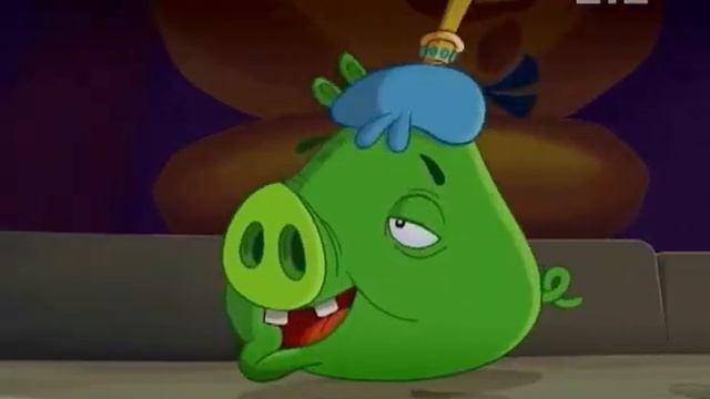 Angry Birds Toons 30 SATRip смотреть онлайн