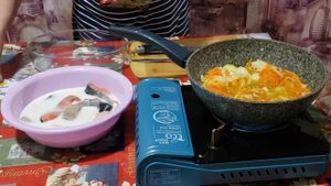 Кета в молоке, очень вкусный рецепт !!!