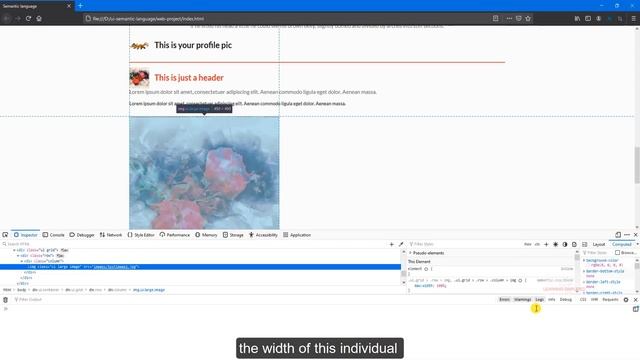 Semantic UI Tutorial | How to use image classes - Final Part смотреть онлайн