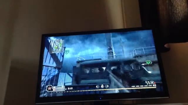 Wetwork SnD COD4 First Public Game In 3 Months смотреть онлайн