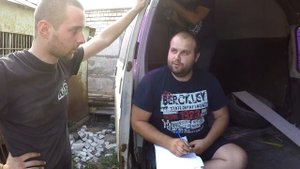 АВТОДОМ ИЗ ГАЗЕЛИ СВОИМИ РУКАМИ!!! НАДО ОТРЕЗАТЬ КРЫШУ!!