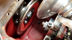 SHANTUI BULLDOZER SD16 | FIXING LEFT & RIGHT STEERING BREAK (PART 2)