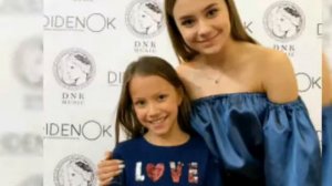 клип с фотографиями  Вики , Розы , Папы . Viki show . Slesh gold