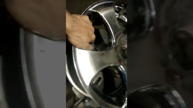 Осмотр и доделки после ремонта литья в Ирбис. смотреть онлайн