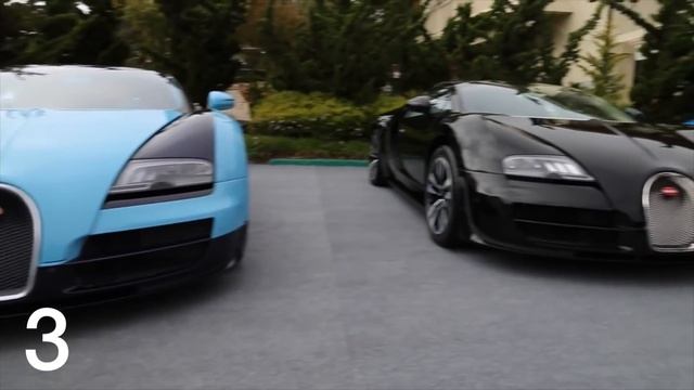 4 Reasons Why I Hate The Bugatti Veyron смотреть онлайн