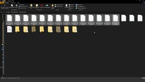 Временный файлы - Adobe Photoshop