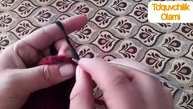 Домашние тапочки соедки спицами (спицада чешка тукиш) смотреть онлайн