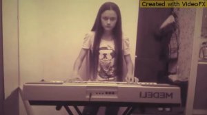 Пианино - Наступит завтра или нет ( Kal Ho Naa Ho )