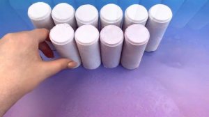 ASMR Crushing soap with starch 💜 Cutting soap cubes 💜 Baking soda crunchy 💜