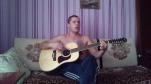 Песня под гитару- За друзей!!! Грачев Евгений