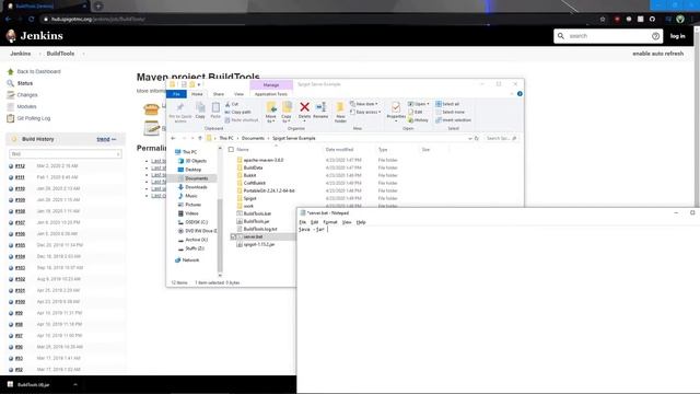 How to make a Minecraft Server (Spigot setup tutorial) смотреть онлайн