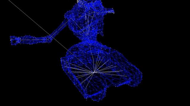 Doom 3 MD5 viewer animated using spherical linear interpolation смотреть онлайн