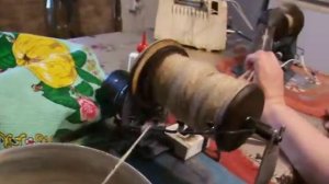 электропрялка на 12в