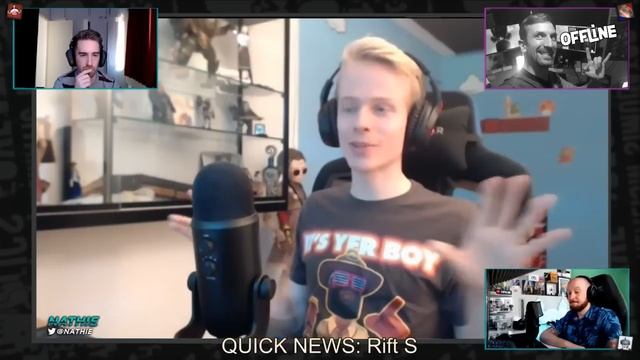 FReality Podcast - Valve Index First Impressions, Spider-Man VR Experience & Vive Cosmos Specs Ep.9 смотреть онлайн