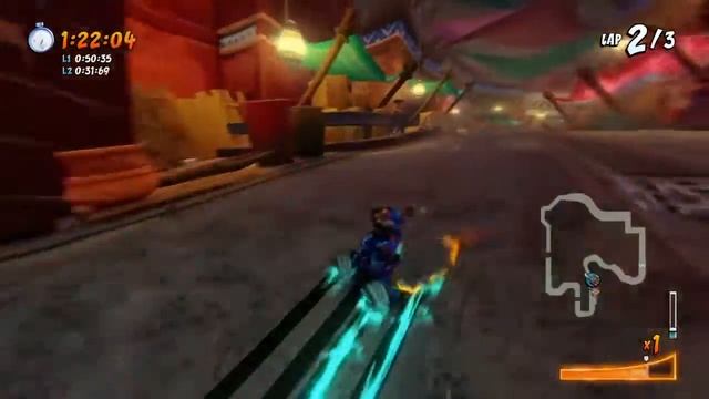 Beating the developer's time ghost to unlock Master wheels PART 3 смотреть онлайн