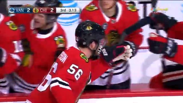 Erik Gustafsson Goal vs Van - 2/18 смотреть онлайн