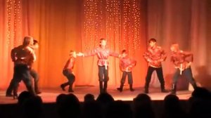 Aнсамбль Светлячок (Курган)
