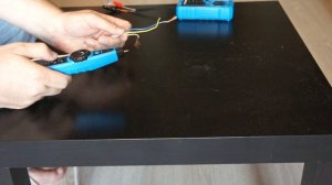 BSIDE FWT11 RJ45 RJ11 cable tester