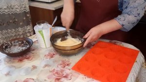 Кексы на йогурте в духовке. Очень вкусный десерт!