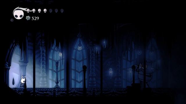 Hollow Knight [BLIND] P.19: Spirit's Glade and Soul Master смотреть онлайн
