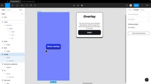 Figma prototyping tutorial for beginners